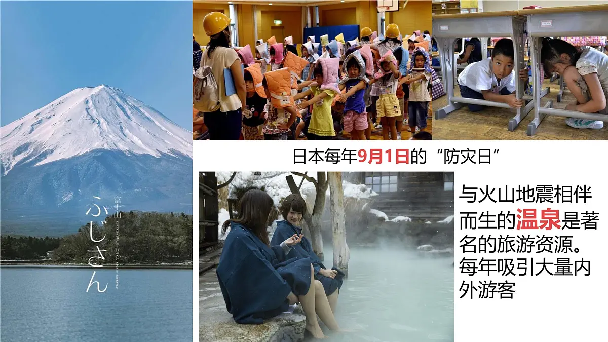8.1 日本 课件-2024-2025学年七年级地理下学期商务星球版(2024)第4页
