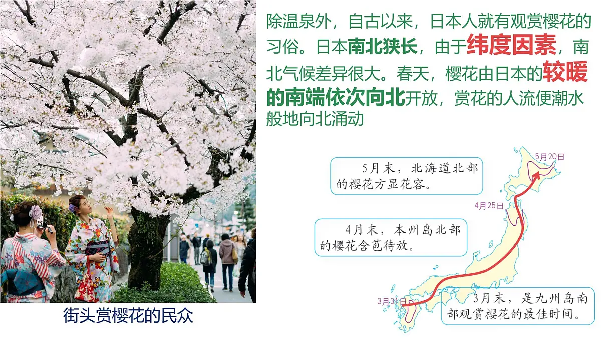 8.1 日本 课件-2024-2025学年七年级地理下学期商务星球版(2024)第5页