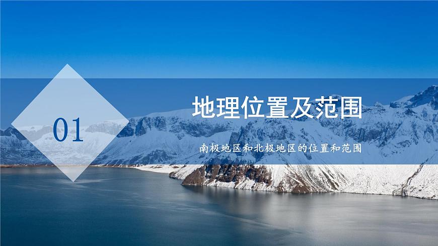 7.5南極地區(qū)和北極地區(qū)(第1課時)課件 地理商務(wù)星球版(2024)七年級下冊第七章第6頁