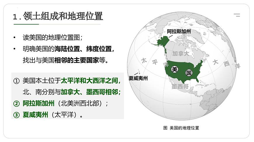 8.4 美國(guó)（第1課時(shí)）（課件）-2024-2025學(xué)年七年級(jí)地理下冊(cè)（中圖版北京2024）第6頁(yè)