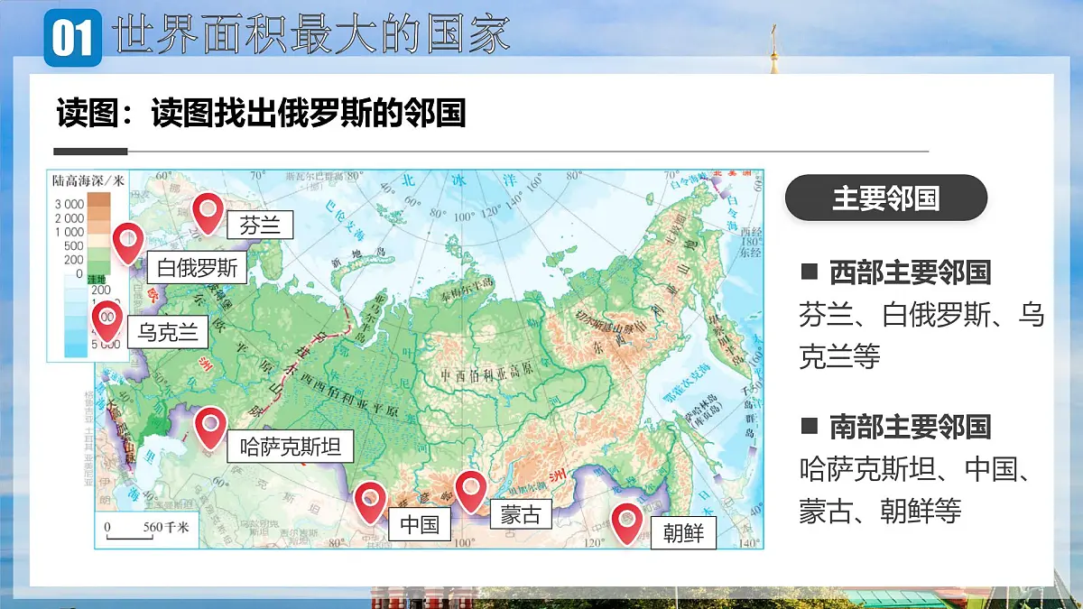 8.4俄罗斯+课件-2024-2025学年人教版(2024)地理七年级下册第7页