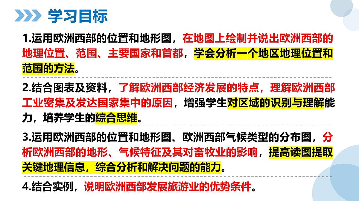 9.2+欧洲西部+课件-2024-2025学年七年级地理下学期人教版(2024)第2页