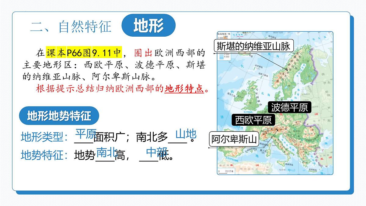 9.2+欧洲西部+课件-2024-2025学年七年级地理下学期人教版(2024)第6页