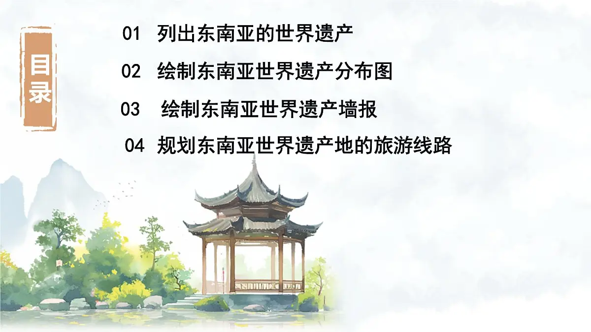 认识东南亚的世界遗产(课件)-【大单元教学】2024-2025学年七年级地理下册同步备课系列(人教版2024)第4页