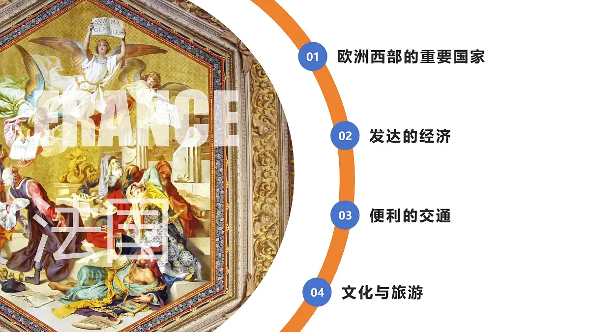 9.4法国+课件-2024—2025学年七年级地理下学期湘教版(2024)第4页