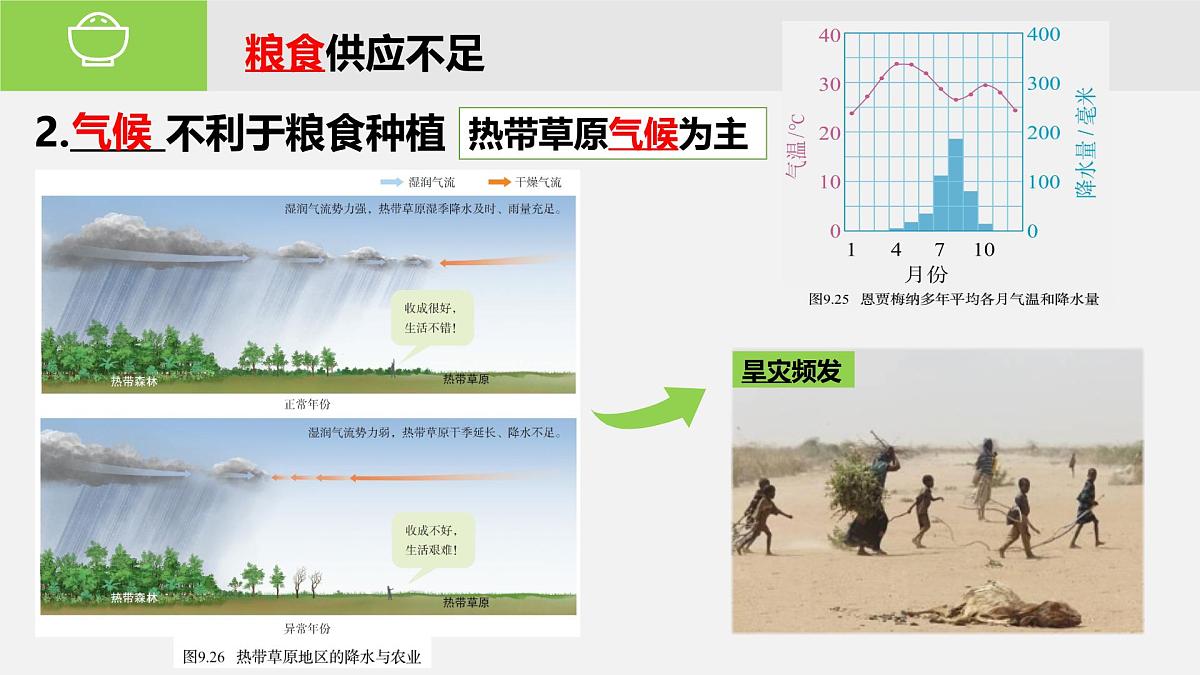 人教版地理七年级下册9.3《撒哈拉以南非洲》第2课时教学课件第6页