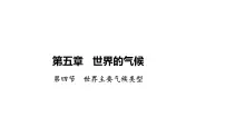 湘教版(2024)七年级上册(2024)世界主要气候类型教学演示ppt课件
