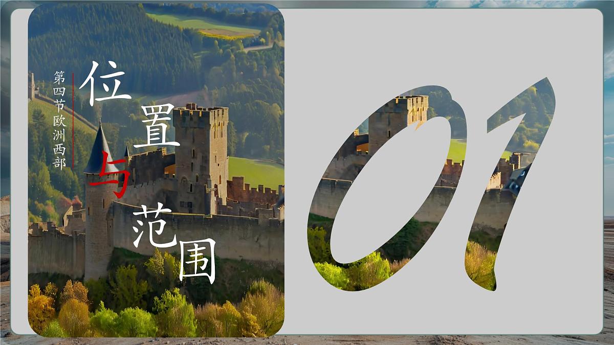 第八章了解地区8.4欧洲西部 精品课件(36页)第6页