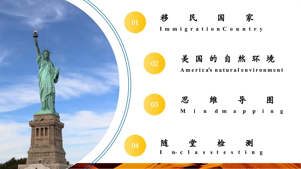 10.1.1 美国(第1课时 移民国家和自然环境)(课件)第5页