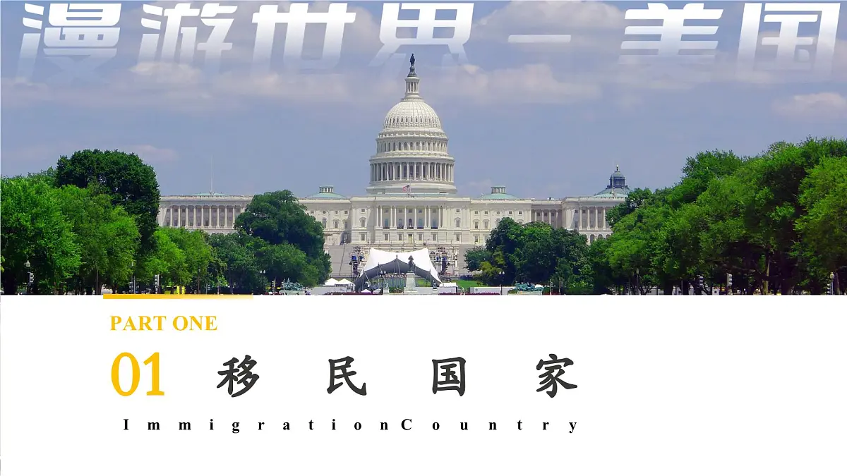 10.1.1 美国(第1课时 移民国家和自然环境)(课件)第7页