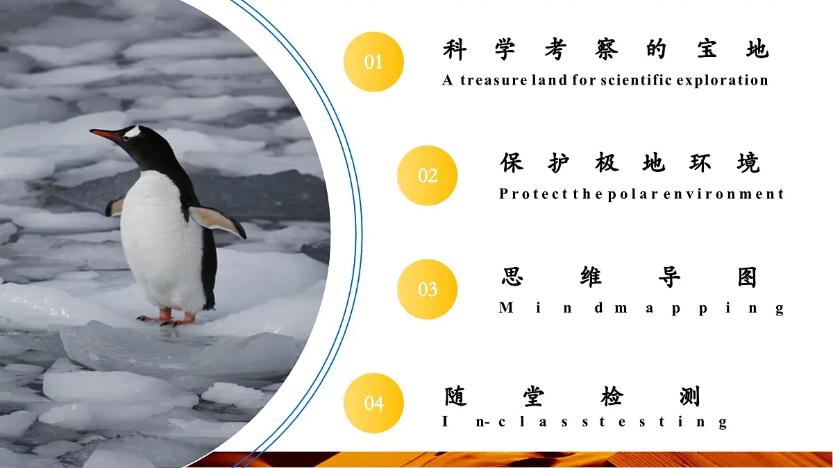 11.2 极地地区(第2课时 科学考察的宝地和保护极地环境)(课件)第3页