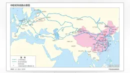 《發(fā)展與合作》課件  人教版地理七年級上冊