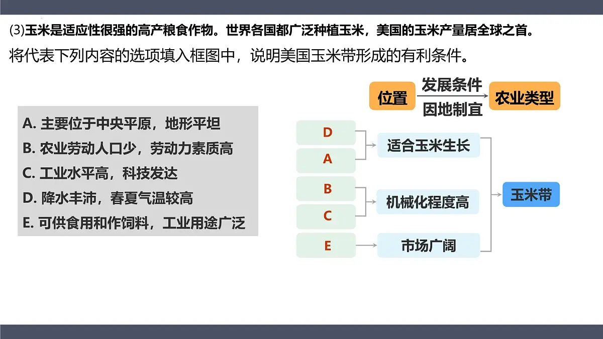 10.1美国第二课时+课件-2024-2025学年七年级地理下册人教版(2024)第8页