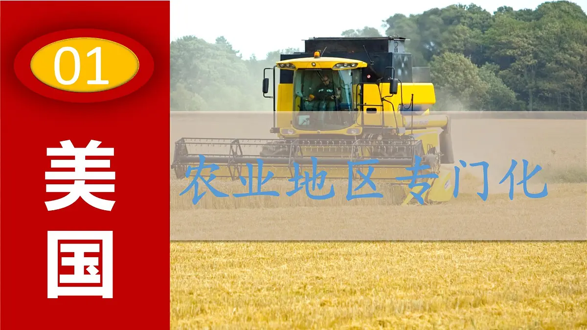 10.1美国(课件)(第2课时)2025学年七年级地理同步教学课件+教学设计(人教版2024)第4页