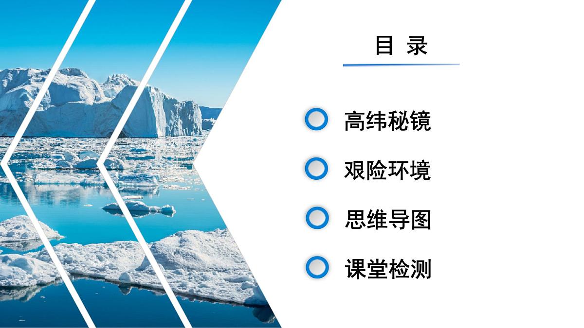 11.1+极地地区(第1课时)(课件)2025学年七年级地理下册人教版第4页