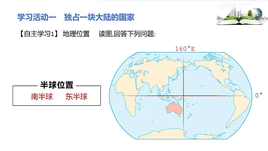 9.6第六节 澳大利亚课件第4页