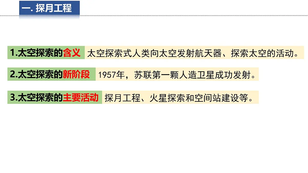 1.2 太空探索 课件-2024-2025学年七年级地理上学期中图版(2024)第5页