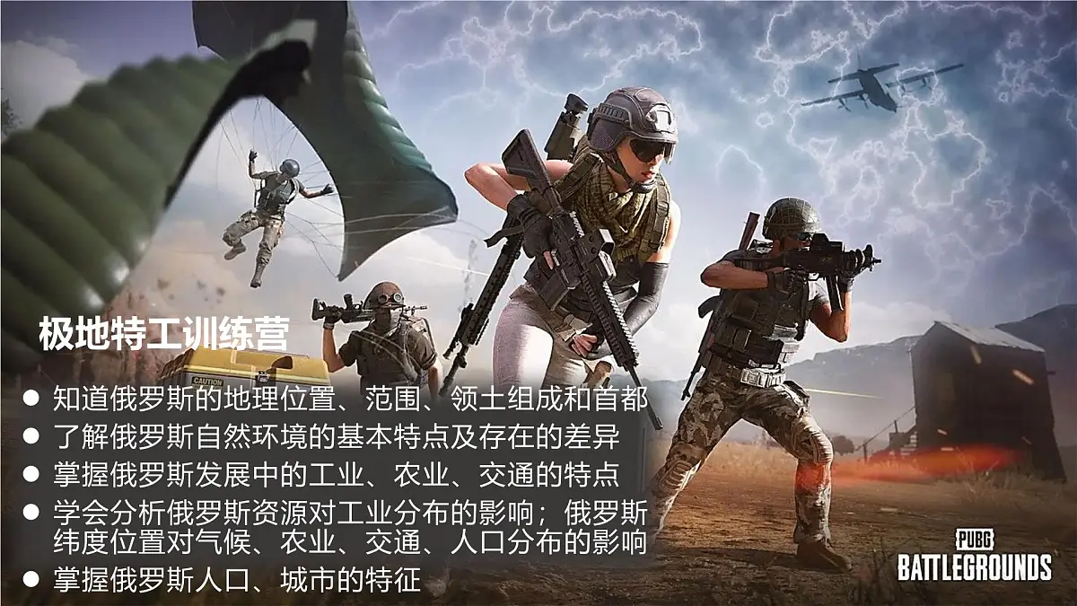 9.3+俄罗斯(课件)-【新教材备课】2025学年七年级地理下册同步教学课件(湘教版2024)第2页