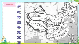 2.1  地形和地勢(shì) 第二課時(shí) 課件 八年級(jí)地理上學(xué)期人教版（2024）