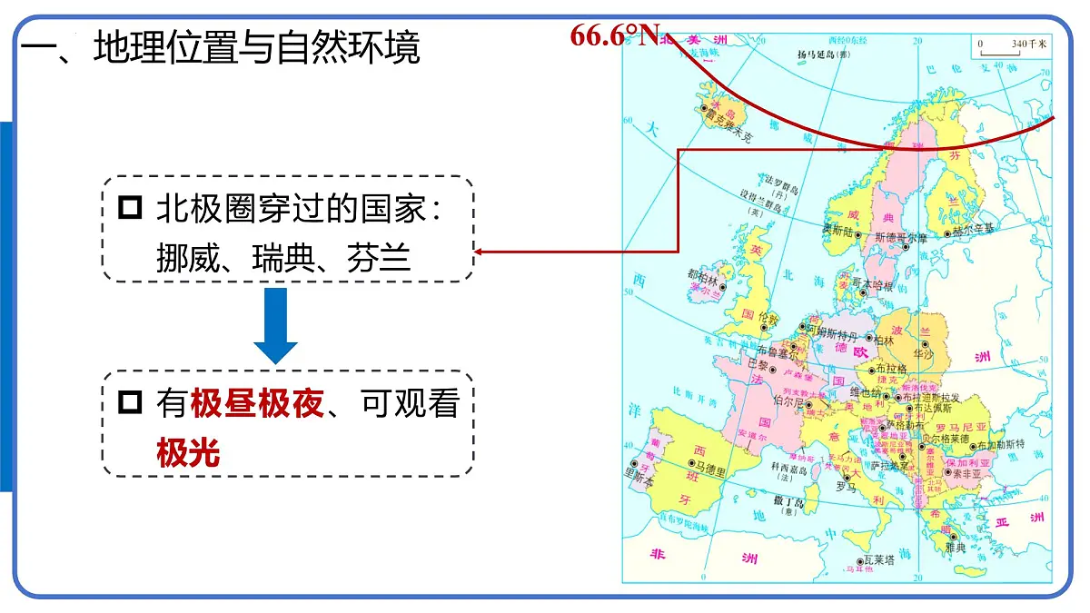 9.2 欧洲西部(第1课时 发达国家集中的地区)课件 2025学年人教版地理七年级下册第8页