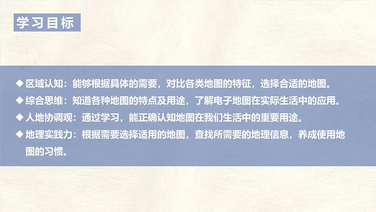 2024-2025学年晋教版地理七年级上册 3.1 描绘世界大洲大洋分布——选用地图 课件第2页