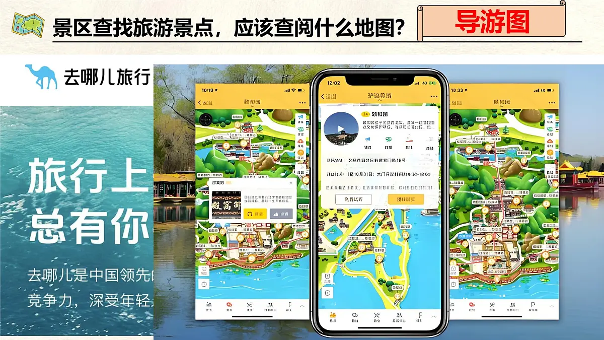 2024-2025学年晋教版地理七年级上册 3.1 描绘世界大洲大洋分布——选用地图 课件第8页