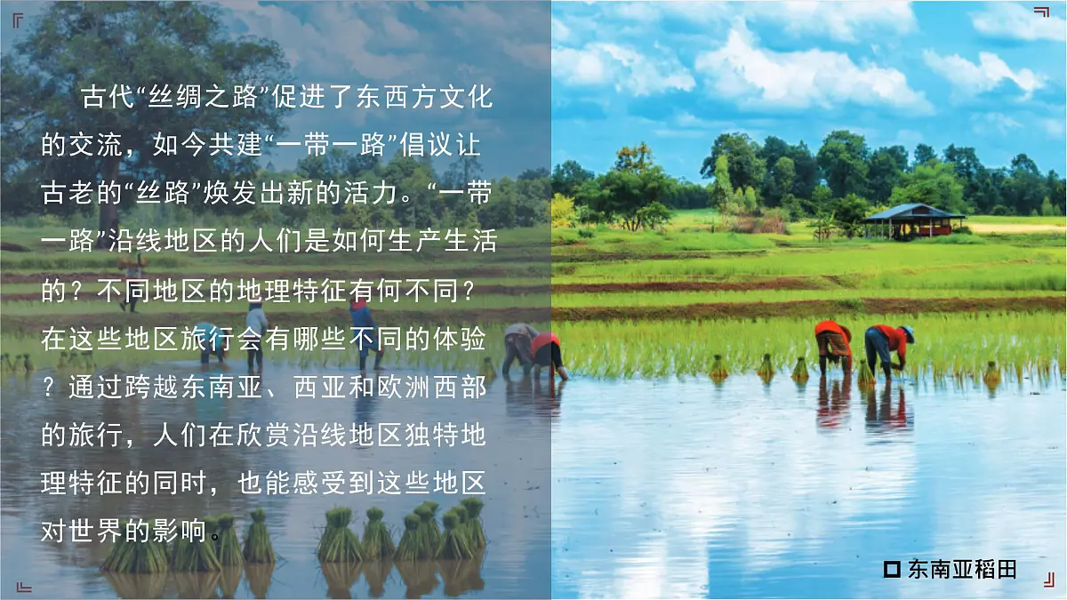 2024-2025学年晋教版地理七年级下册 6.1体验“热带风情”——东南亚 课件第2页
