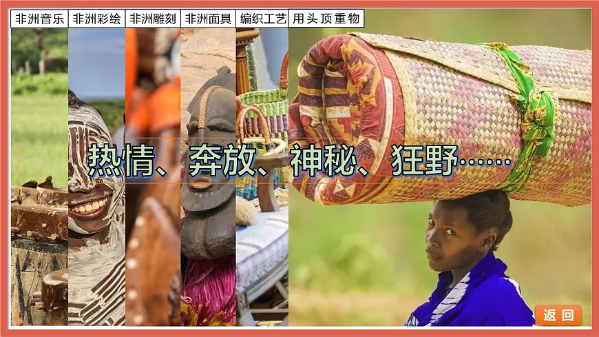 2024-2025学年晋教版地理七年级下册 8.1 助力撒哈拉以南非洲的可持续发展 课件第4页