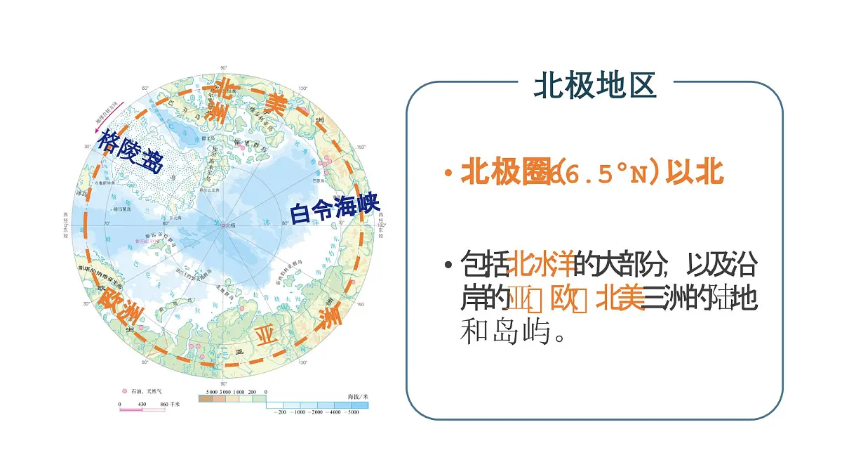 2024-2025学年晋教版地理七年级下册 8.2 推动两极地区的环境保护 课件第5页