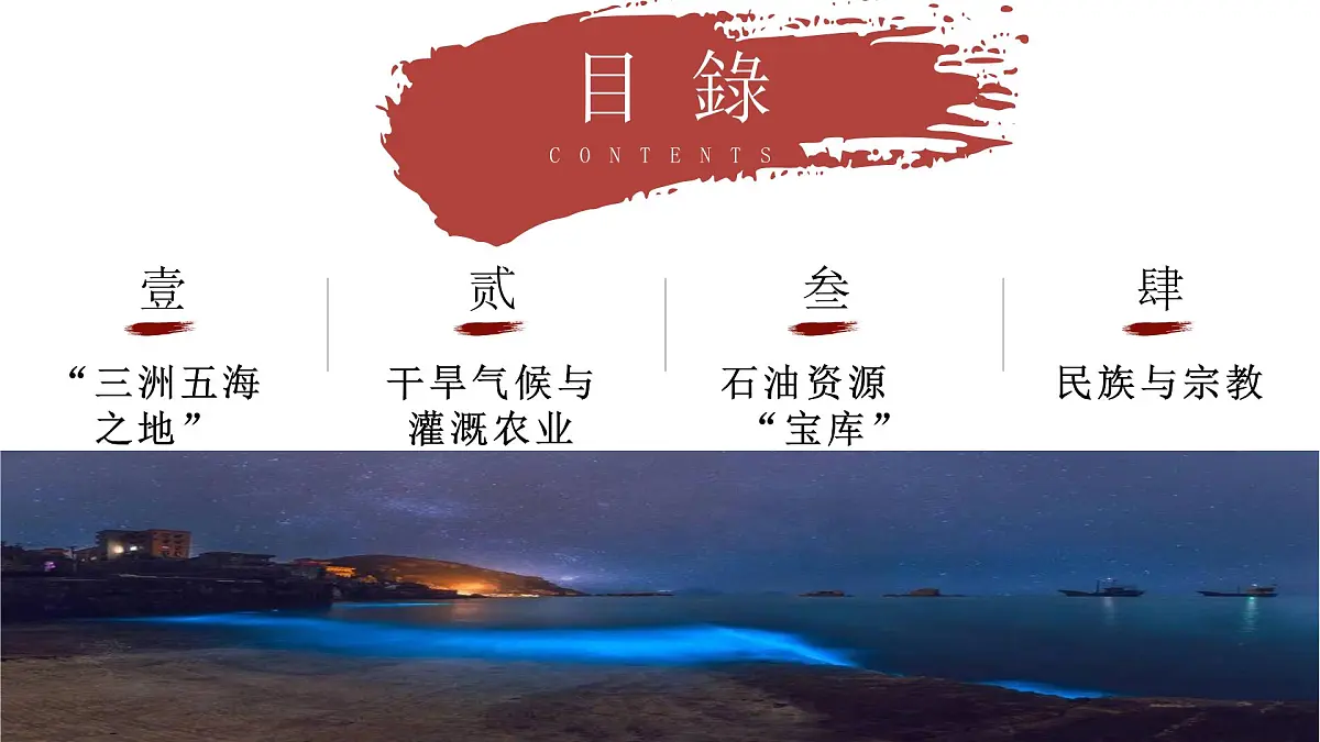 7.2.1 西亚(教学课件)——初中地理商务星球版(2024)七年级下册第4页