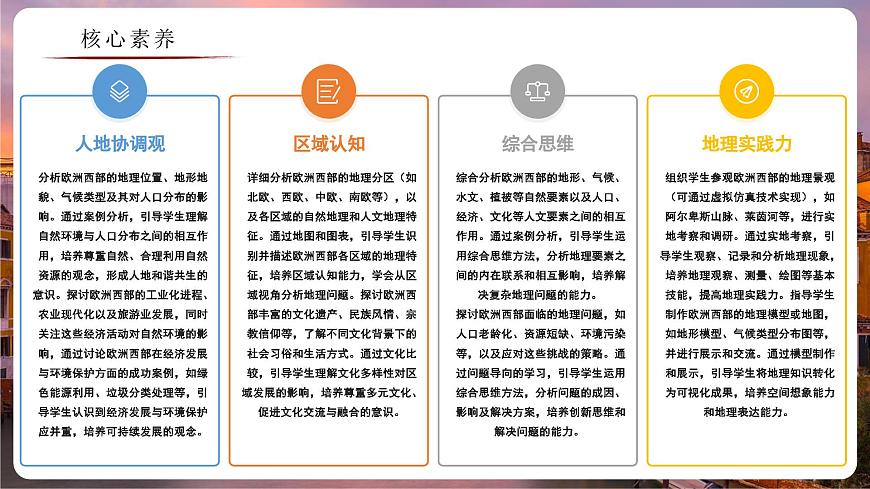 7.3.2 歐洲西部(教學(xué)課件)——初中地理商務(wù)星球版(2024)七年級下冊第3頁