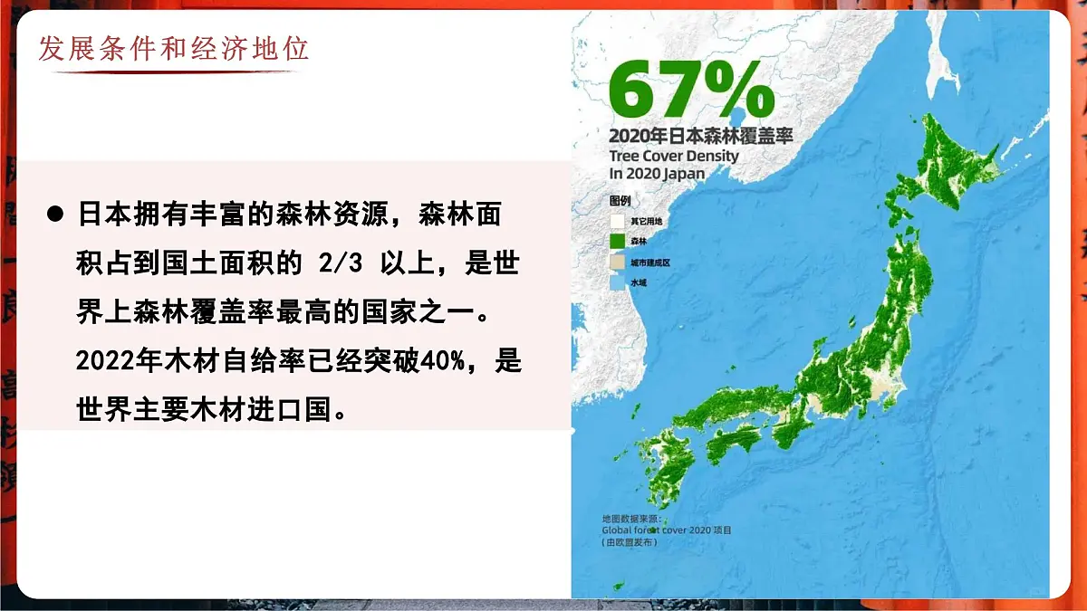 8.1.2 日本(教学课件)——初中地理商务星球版(2024)七年级下册第6页