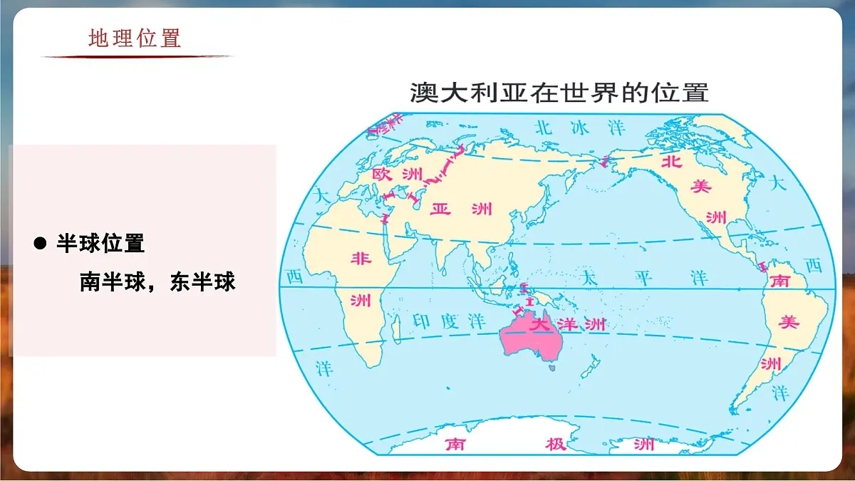8.4.1 澳大利亚(教学课件)——初中地理商务星球版(2024)七年级下册第8页