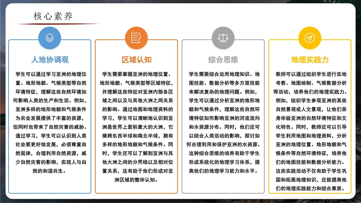 主题学习 应对全球气候变化的国际合作(教学课件)——初中地理商务星球版(2024)七年级下册第3页