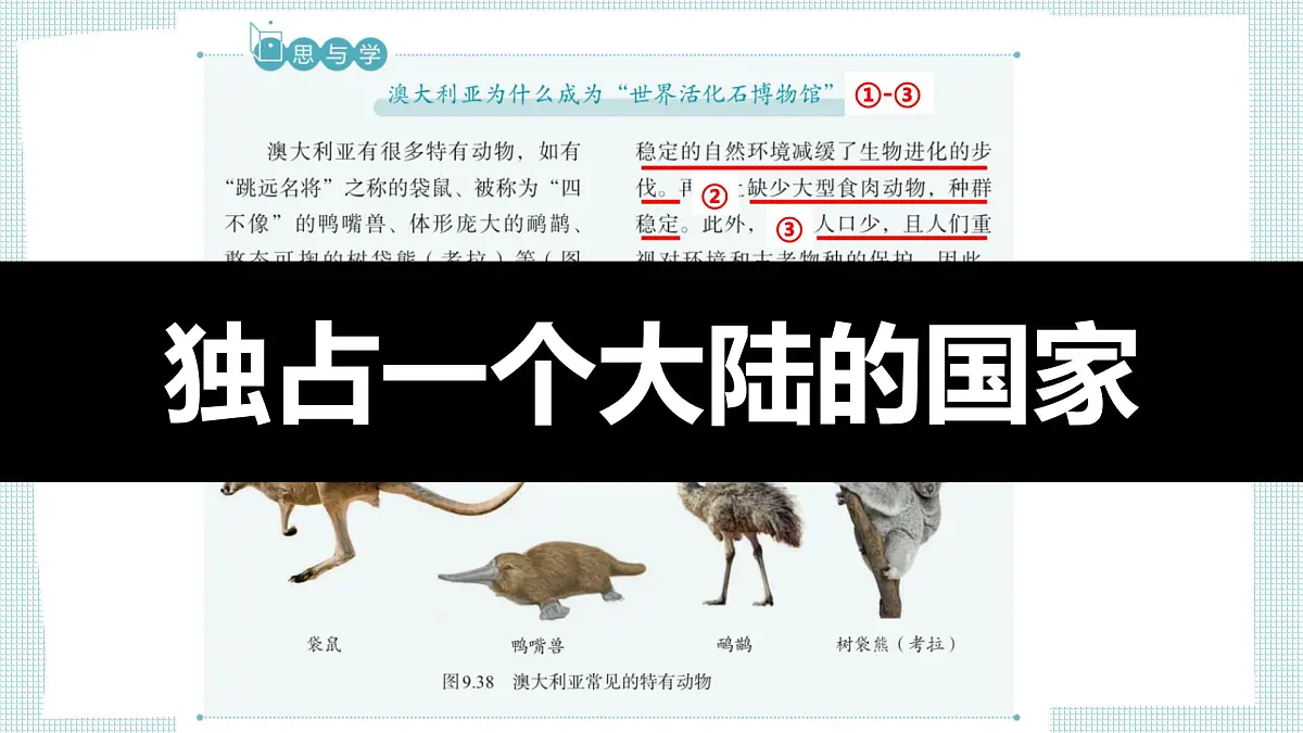9.4+澳大利亚+课件-2024-2025学年人教版七年级下册地理第5页