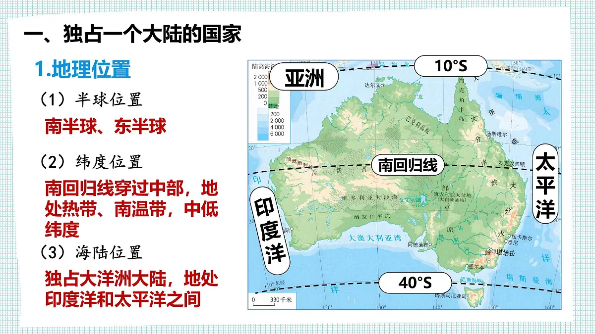 9.4+澳大利亚+课件-2024-2025学年人教版七年级下册地理第6页