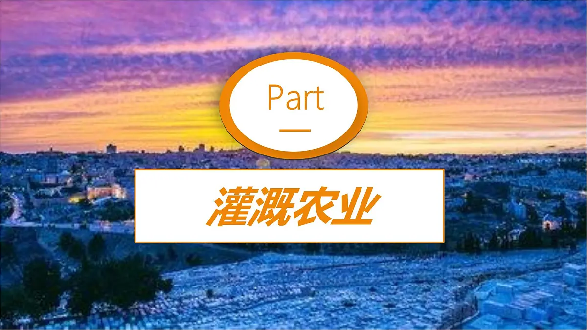 2024-2025学年七年级地理下册(商务星球版2024)7.2 西亚(第2课时)课件第5页
