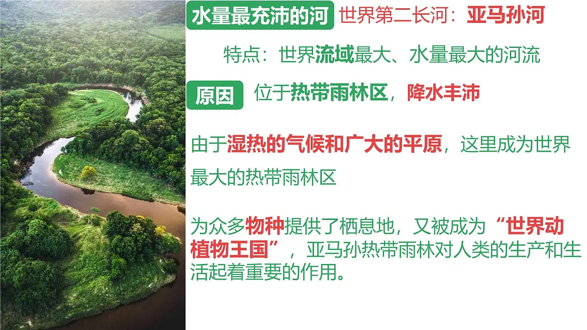 2024-2025学年七年级地理下册(商务星球版2024)8.6巴西课件第8页
