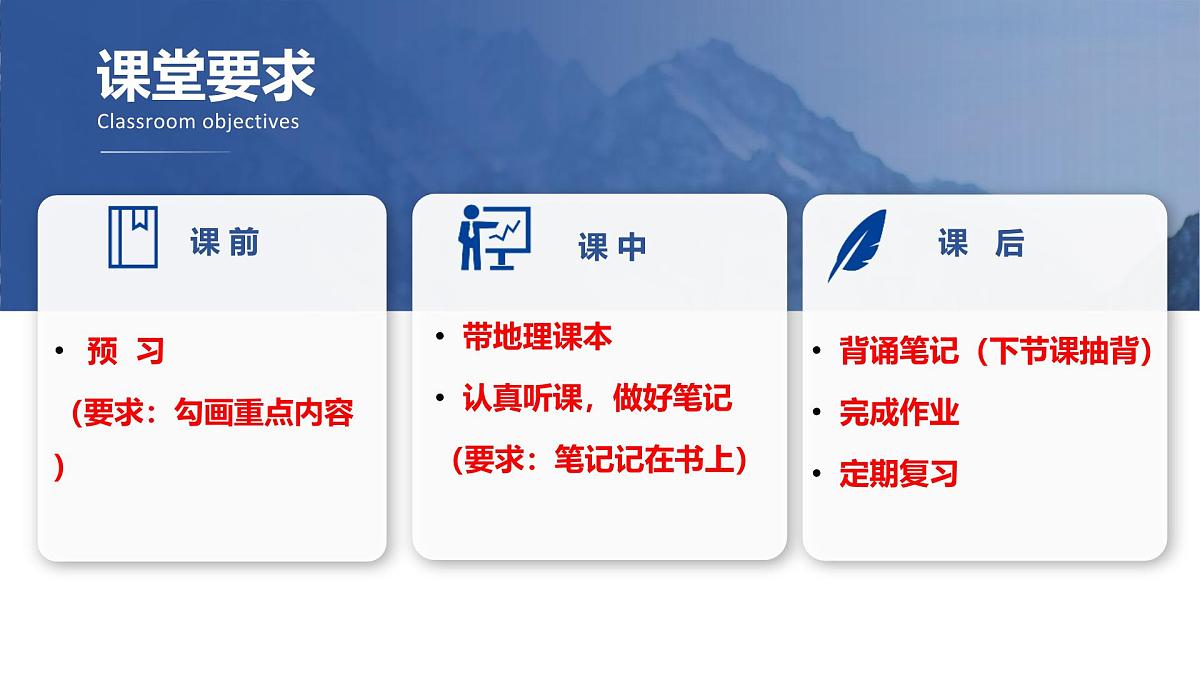湘教版(2024年)地理七年级上册 1.1 我们身边的地理 课件第2页