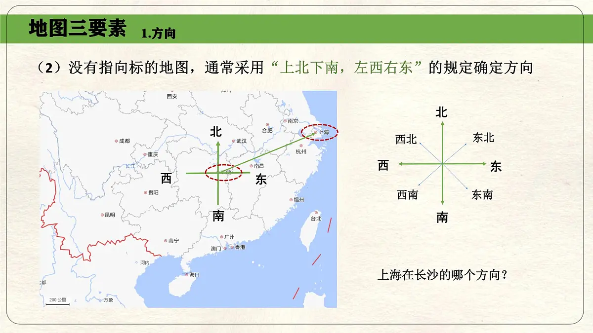 湘教版(2024年)地理七年级上册 1.2 我们怎样学地理 课件第6页