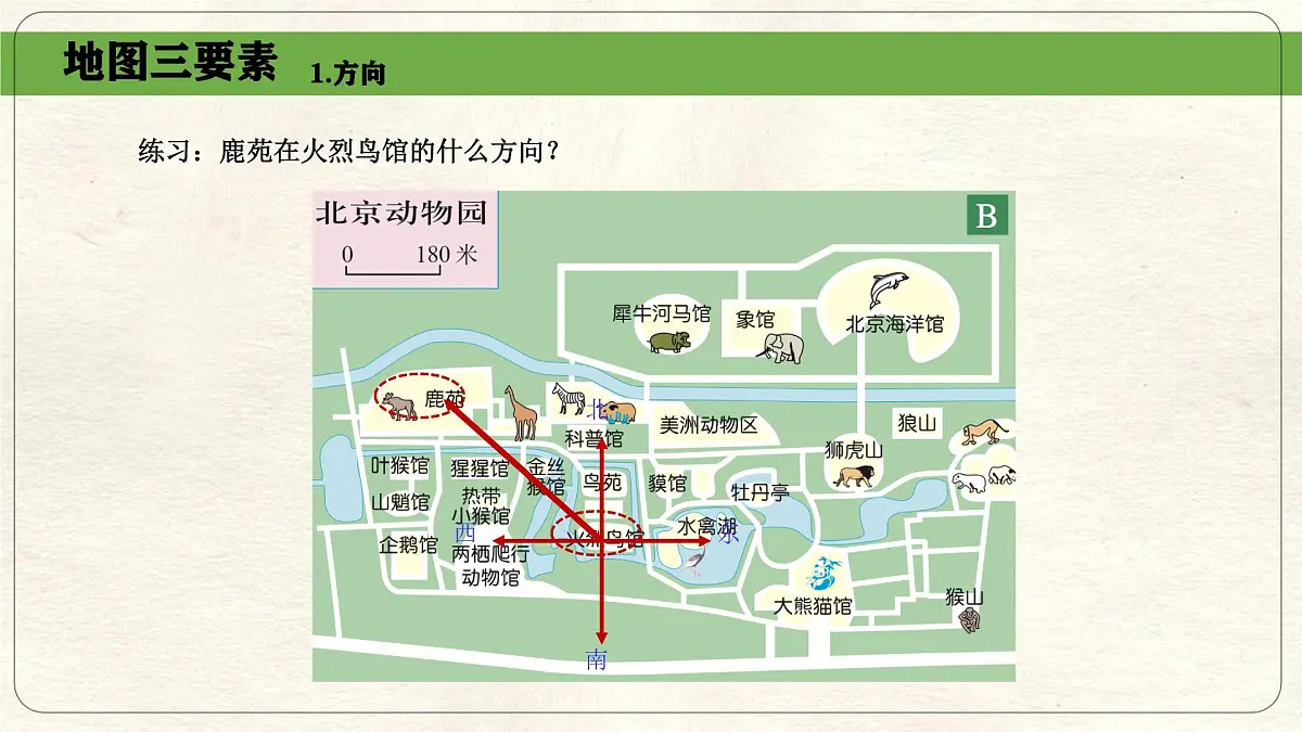 湘教版(2024年)地理七年级上册 1.2 我们怎样学地理 课件第7页