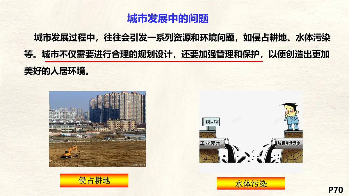 湘教版(2024年)地理七年级上册 4.2 世界的聚落 课件 (4)第7页
