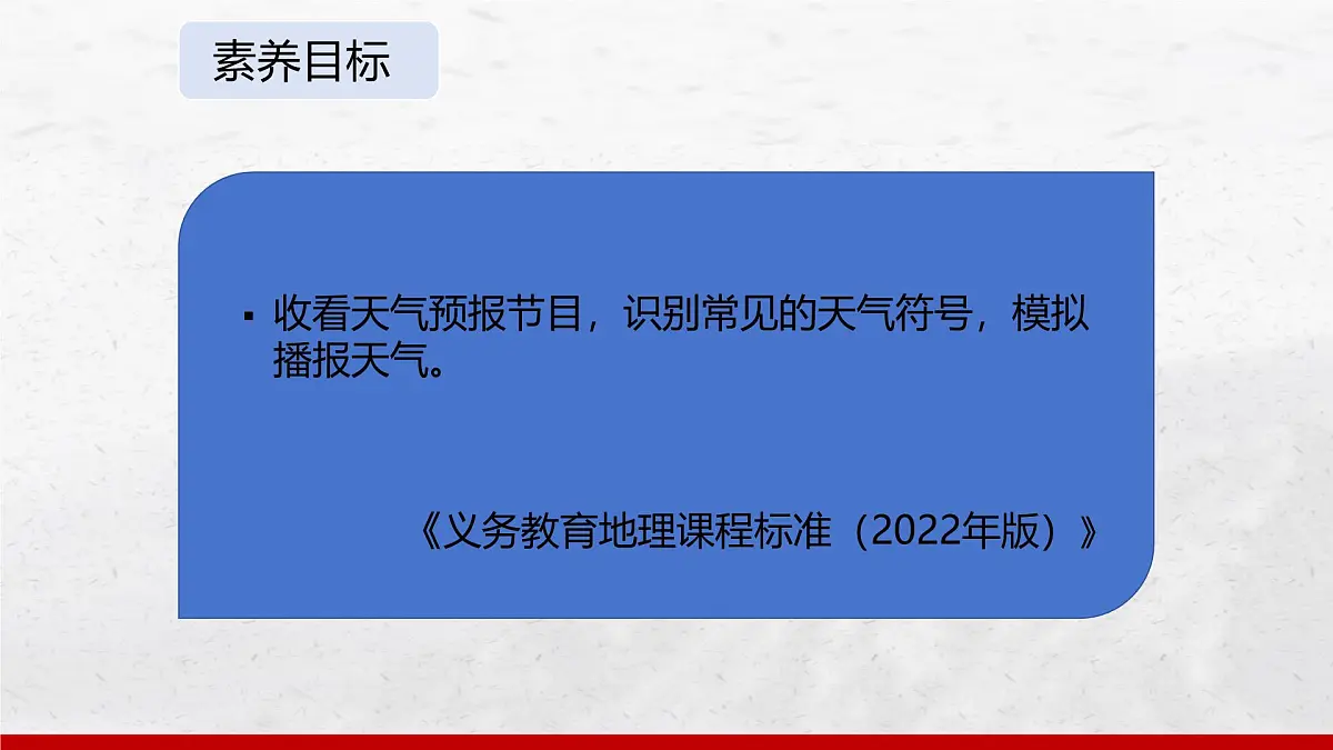 湘教版(2024年)地理七年级上册 5.1 天气与天气预报 课件(4)第2页