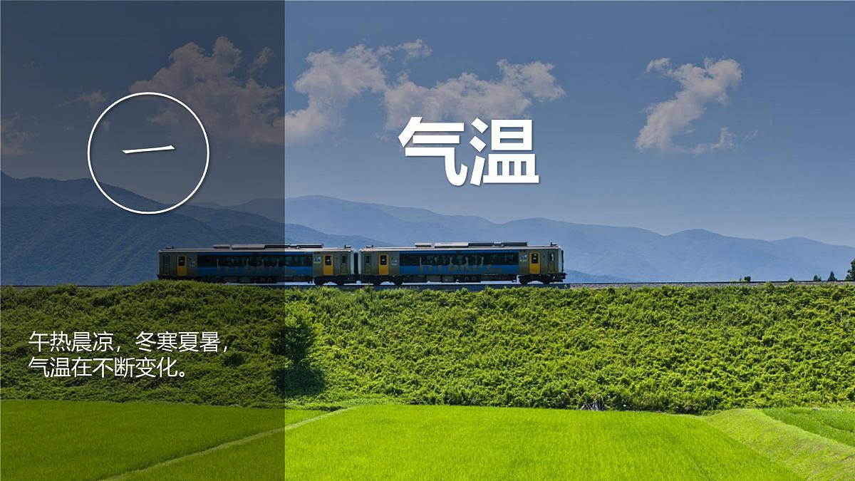 湘教版(2024年)地理七年级上册 5.2 气温和降水 课件第7页