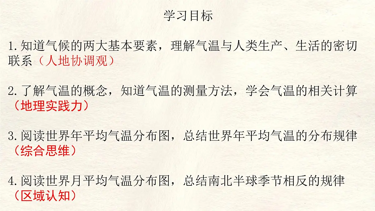湘教版(2024年)地理七年级上册 5.2.1 气温和降水课件第5页