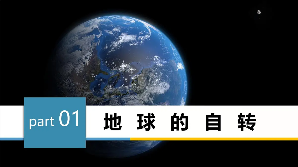 湘教版(2024年)地理七年级上册 2.2 地球运动 课件第7页
