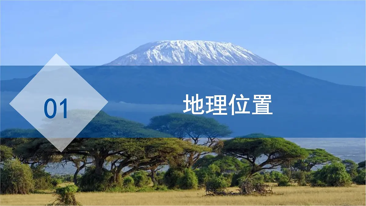 第三节 撒哈拉以南非洲(第1课时)课件 地理人教版(2024)七年级下册第九章第4页