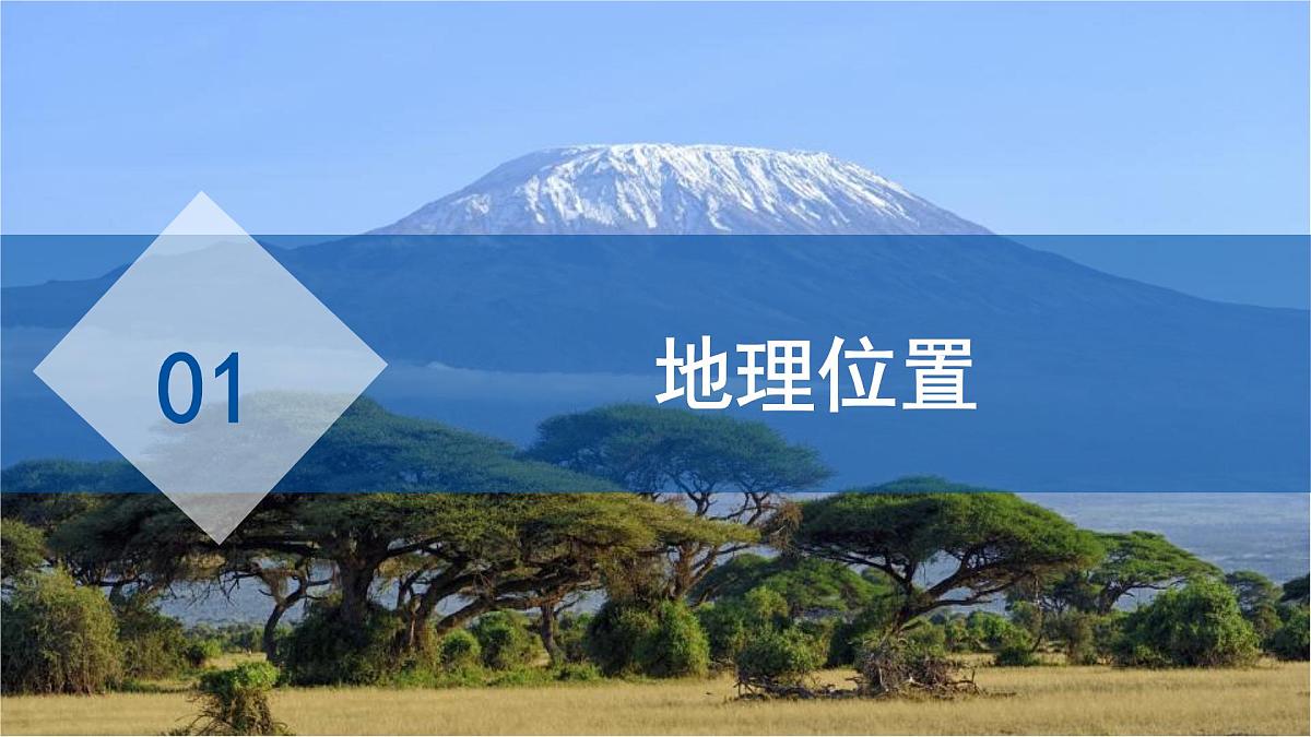 第三节 撒哈拉以南非洲(第1课时)课件 地理人教版(2024)七年级下册第九章第4页
