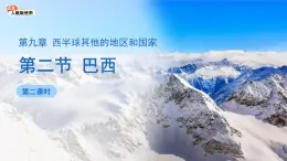 第2節(jié) 巴西（第2課時(shí)）課件 地理人教版（2024）七年級下冊第十章