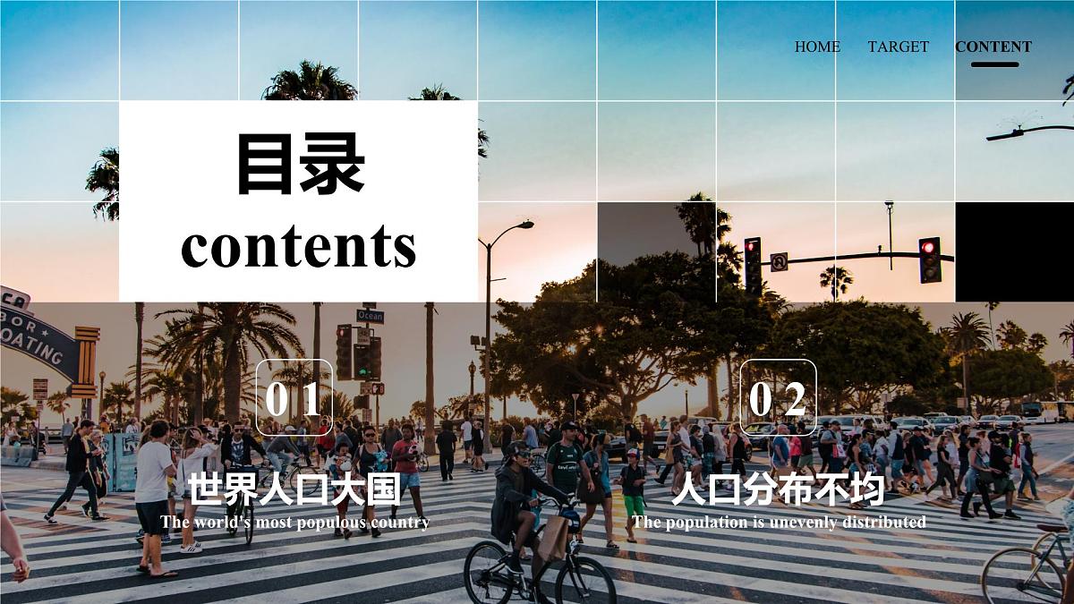 2025秋人教版(2024)地理八年级上册 【教学课件】1.2《人口》第3页
